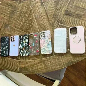 iPhone 14 Pro Max Case - Lot of 7